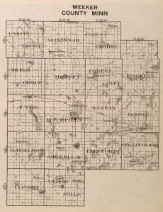 Meeker County, Minnesota Genealogy and History – Minnesota Genealogy