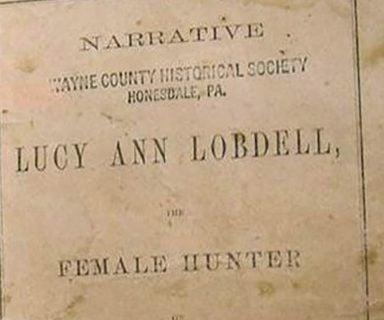 Lucy Lobdell - Book Cover